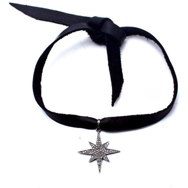 Choker Estrella Minimalista