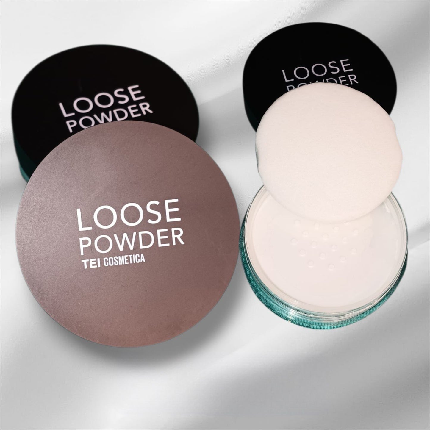 Polvo Suelto Loose Powder