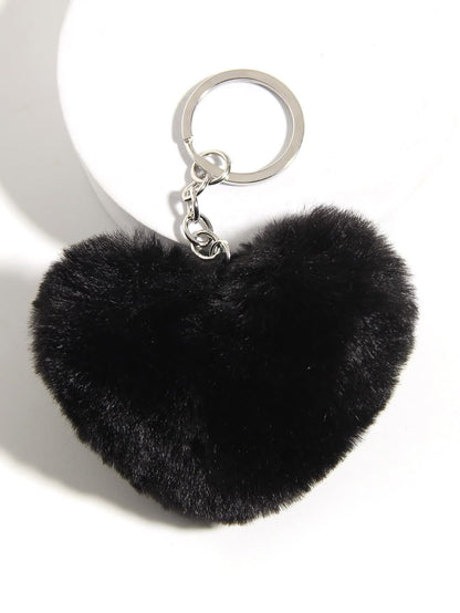 Llavero Corazón Plush