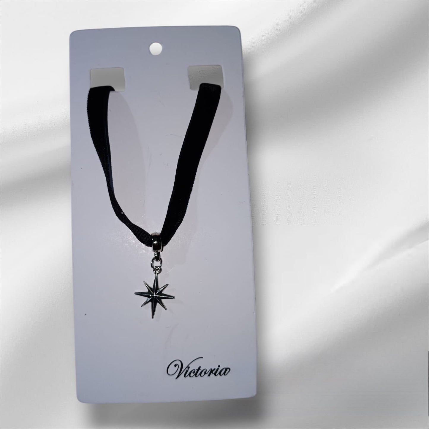 Choker Estrella Minimalista