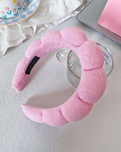 Vincha Spa Plush