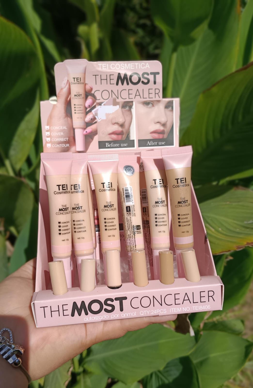 Corrector The Most Concealer