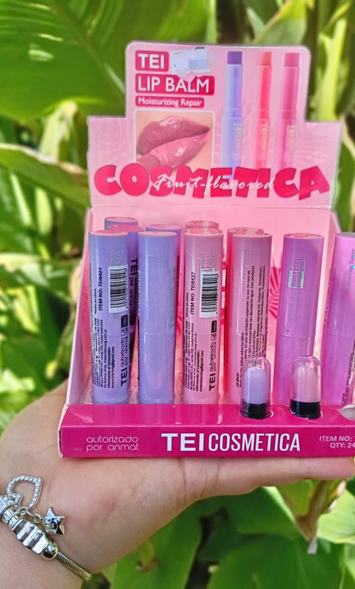 Lip Balm Fruit Flavored