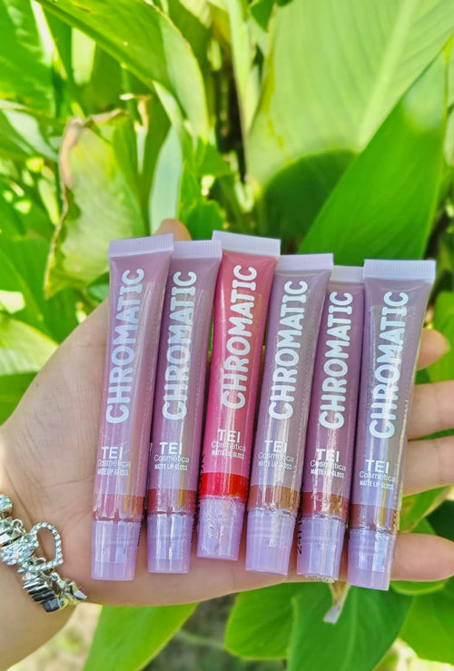 Lip Gloss Matte Chromatic