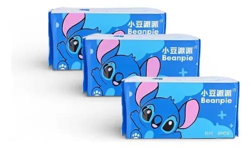 Toallitas Desmaquillantes Stitch