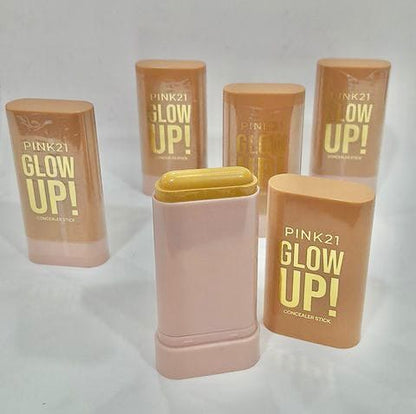 Base en Barra Glow Up