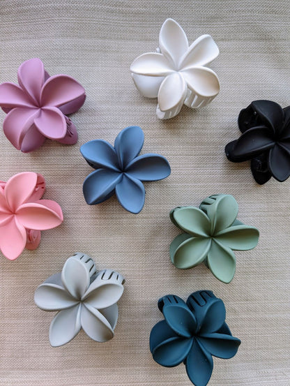 Broches Floral Pastel