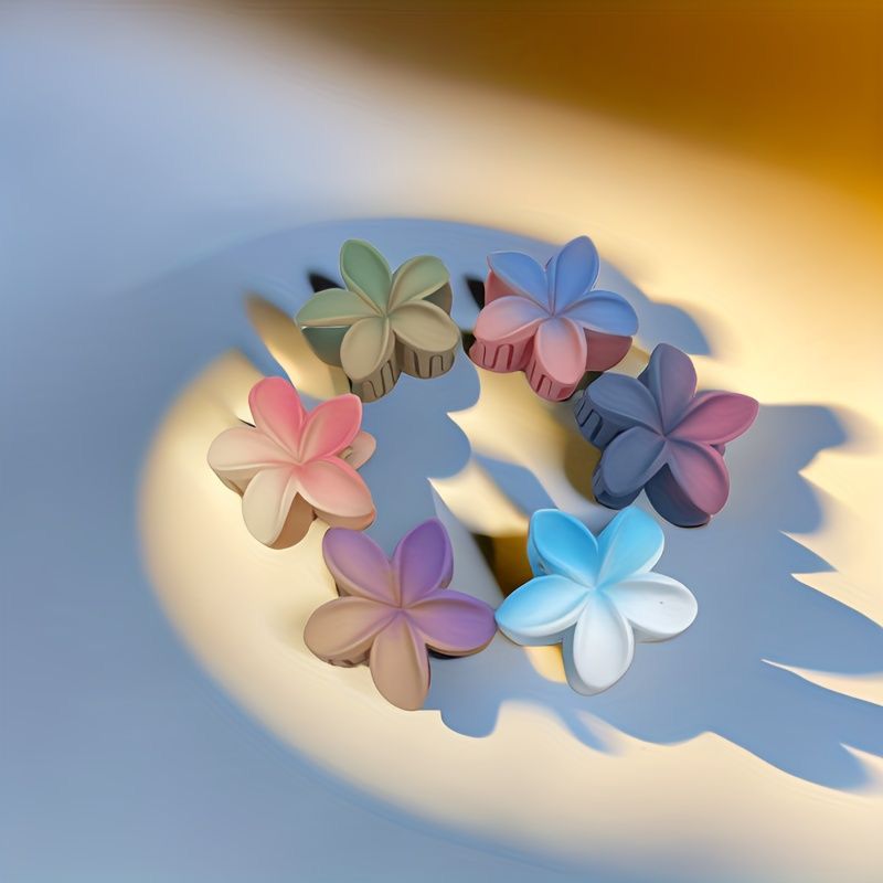 Broches Floral Pastel