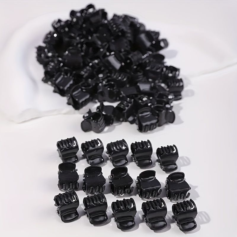 Mini Hair Clips