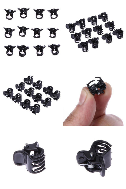 Mini Hair Clips